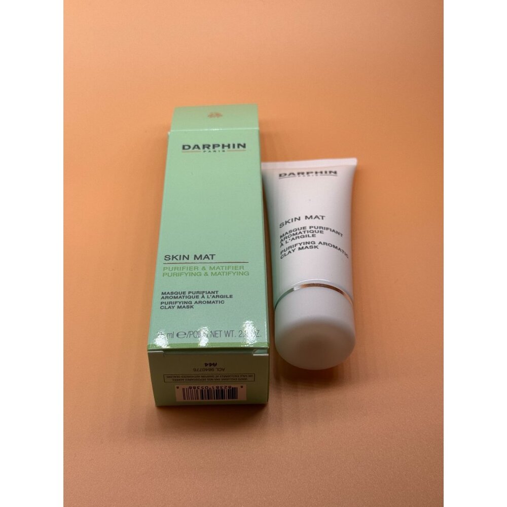 Darphin Skin Mat Purifying Aromatic Clay Mask by Darphin - 2.8 oz